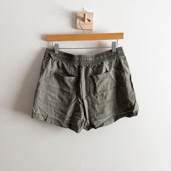 UpWest Mid Rise All Around Flowy Utility Shorts Size S - Picture 5 of 7